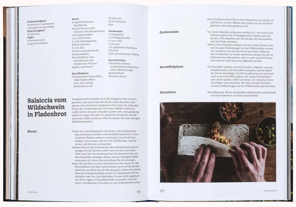 Bild: 9783967040579 | Wildküche | Mikael Einarsson (u. a.) | Buch | 204 S. | Deutsch | 2022