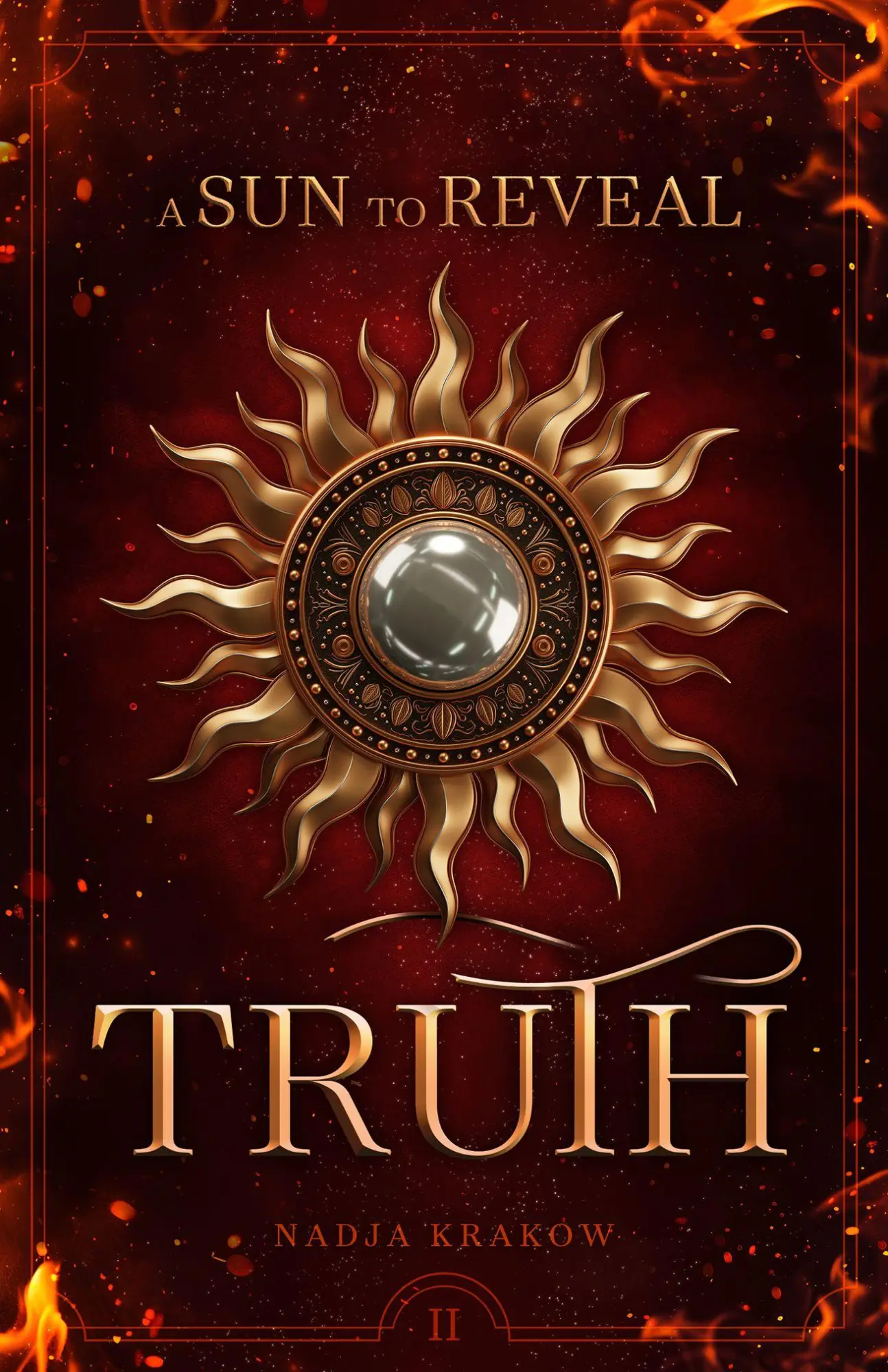 Cover: 9783987600579 | A Sun To Reveal Truth | Nadja Krakow | Taschenbuch | 466 S. | Deutsch