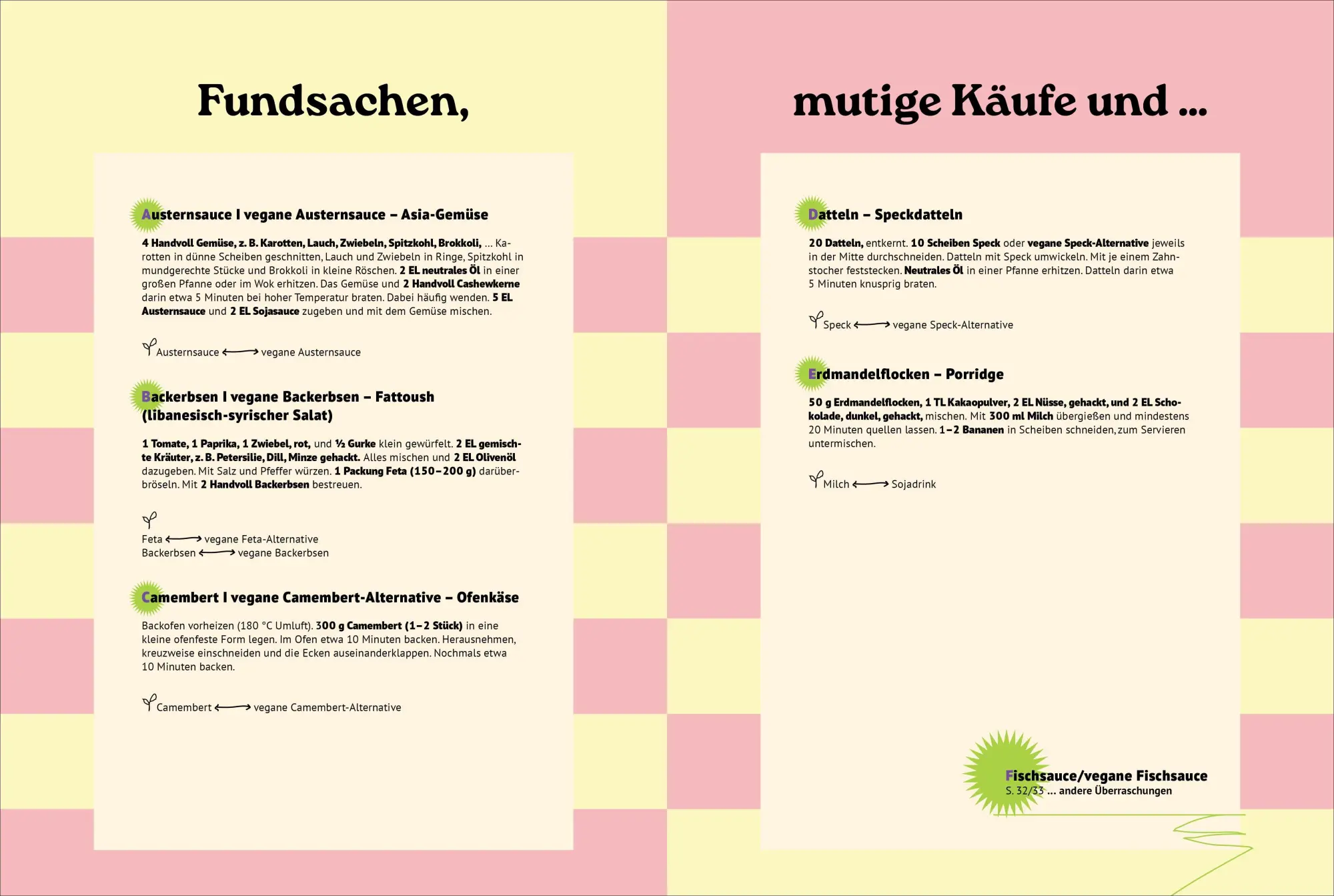 Bild: 9783989510579 | Koch mit dem, was da ist! | Schnell. Nachhaltig. Kreativ. | Skowronek