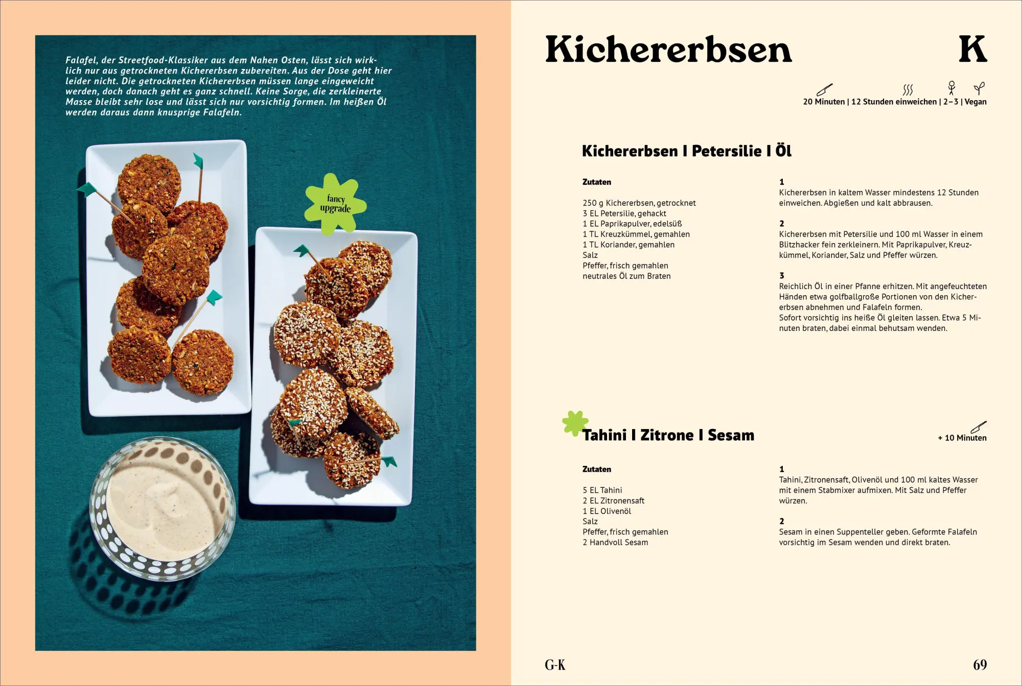 Bild: 9783989510579 | Koch mit dem, was da ist! | Schnell. Nachhaltig. Kreativ. | Skowronek