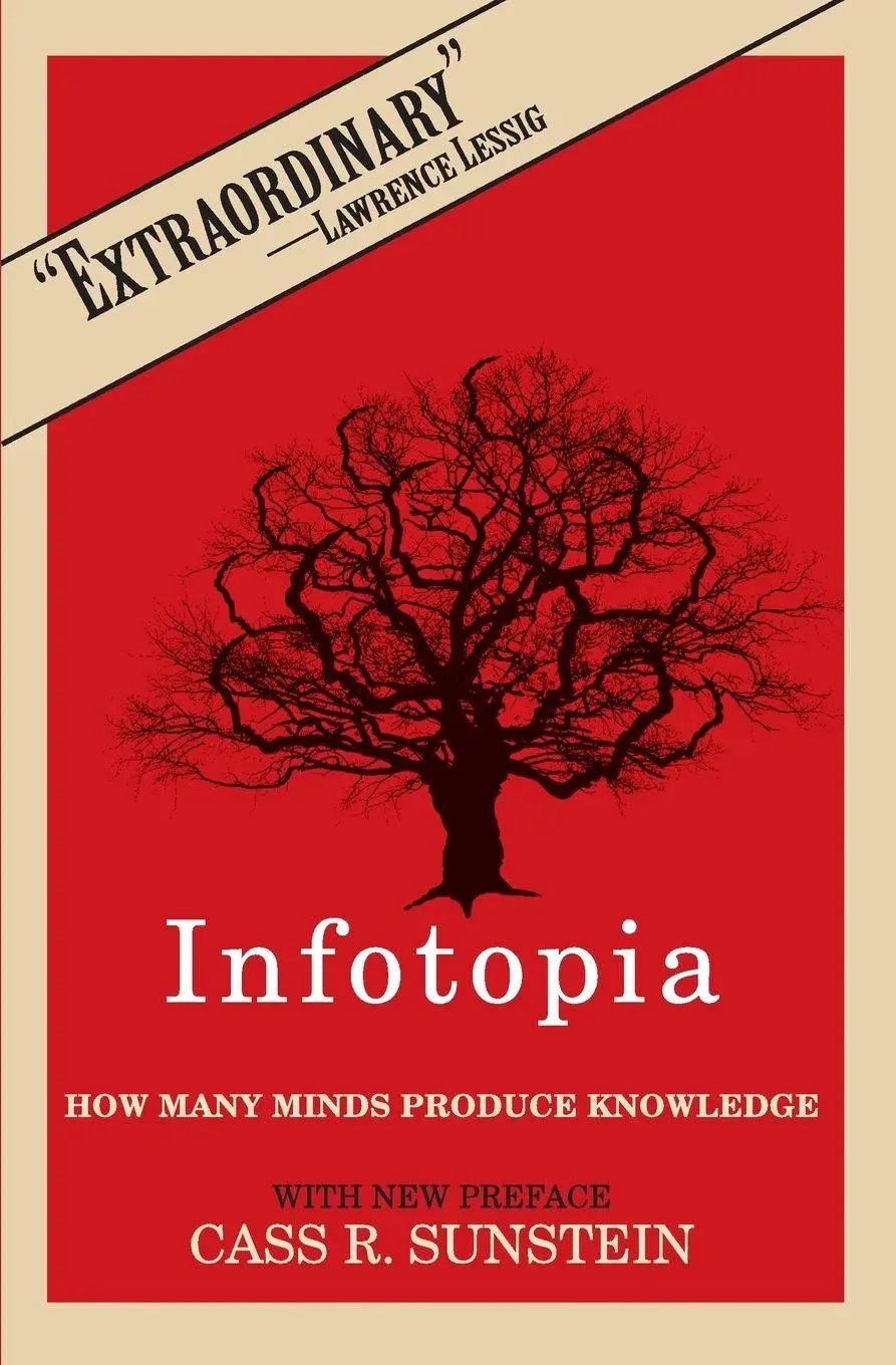 Cover: 9780195340679 | Infotopia | How Many Minds Produce Knowledge | Cass R. Sunstein | Buch