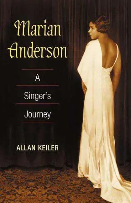 Cover: 9780252070679 | Marian Anderson | A Singer's Journey | Allan Keiler | Taschenbuch