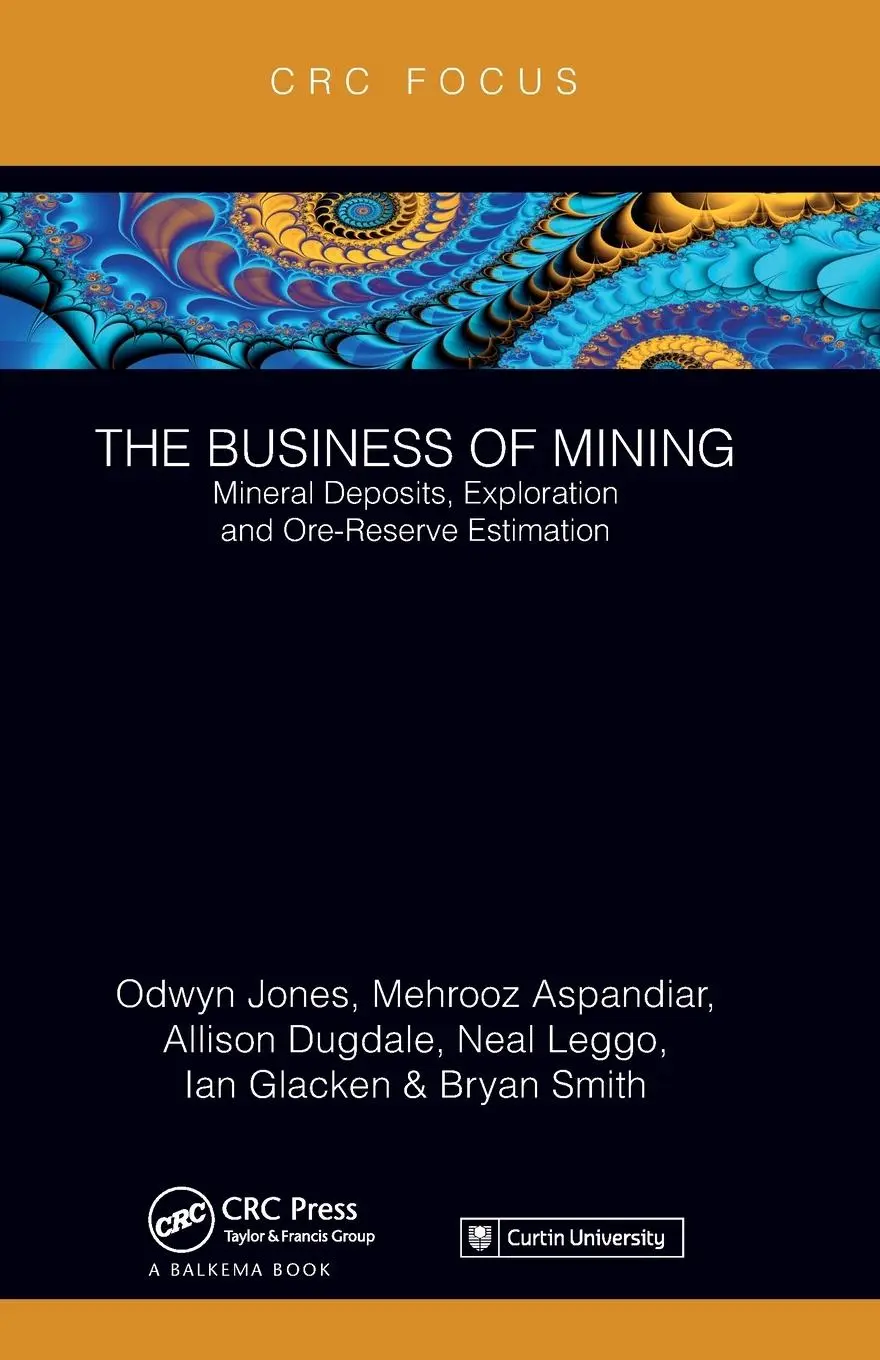 Cover: 9781032570679 | The Business of Mining | Ifan Odwyn Jones (u. a.) | Taschenbuch | 2023