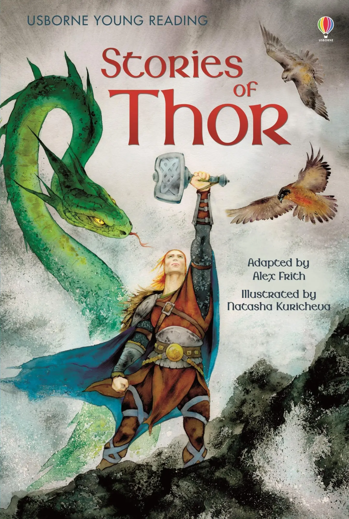 Cover: 9781409550679 | Stories of Thor | Alex Frith | Buch | Gebunden | Englisch | 2016