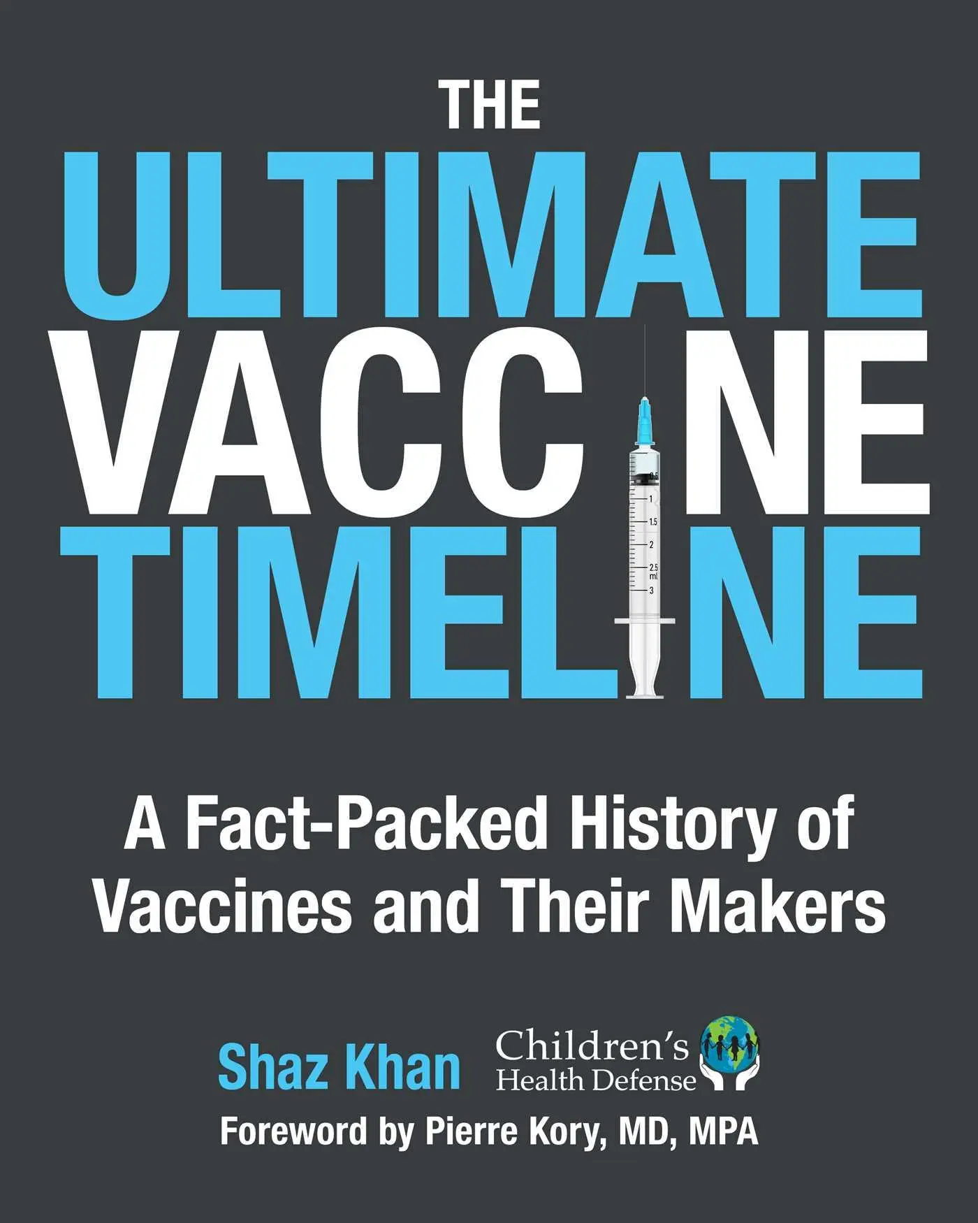 Cover: 9781648210679 | The Ultimate Vaccine Timeline | Shaz Khan | Buch | Englisch | 2025