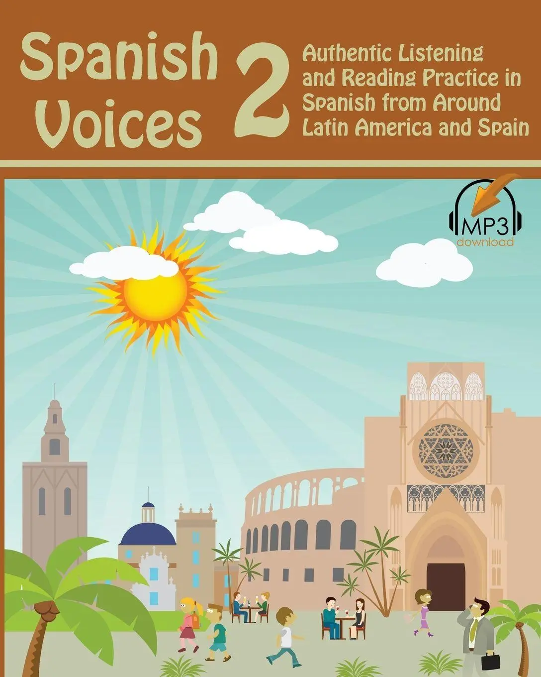 Cover: 9781949650679 | Spanish Voices 2 | Matthew Aldrich | Taschenbuch | Englisch | 2021