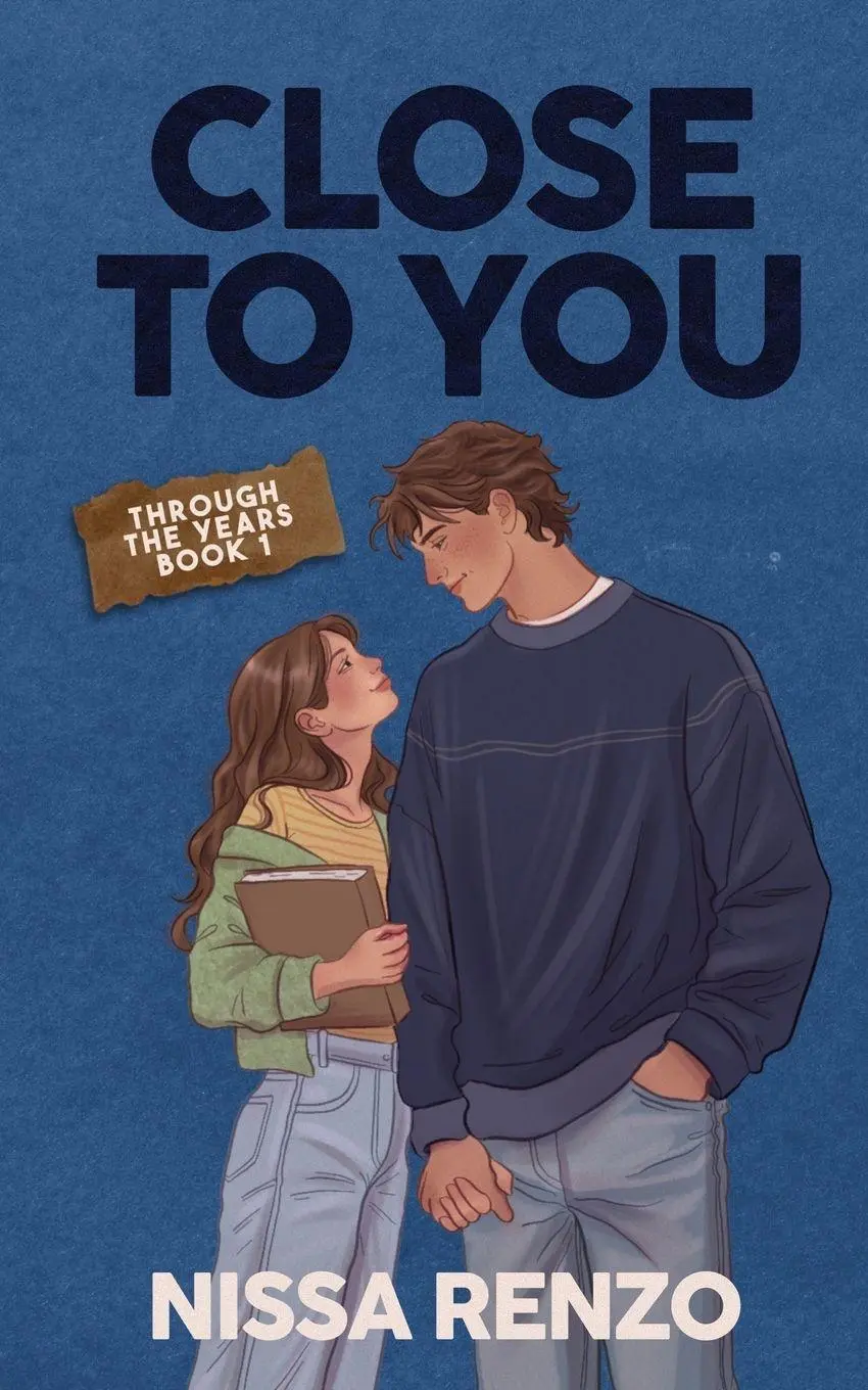 Cover: 9783033120679 | Close to You | An Epic &amp; Emotional Coming-of-Age Romance | Nissa Renzo