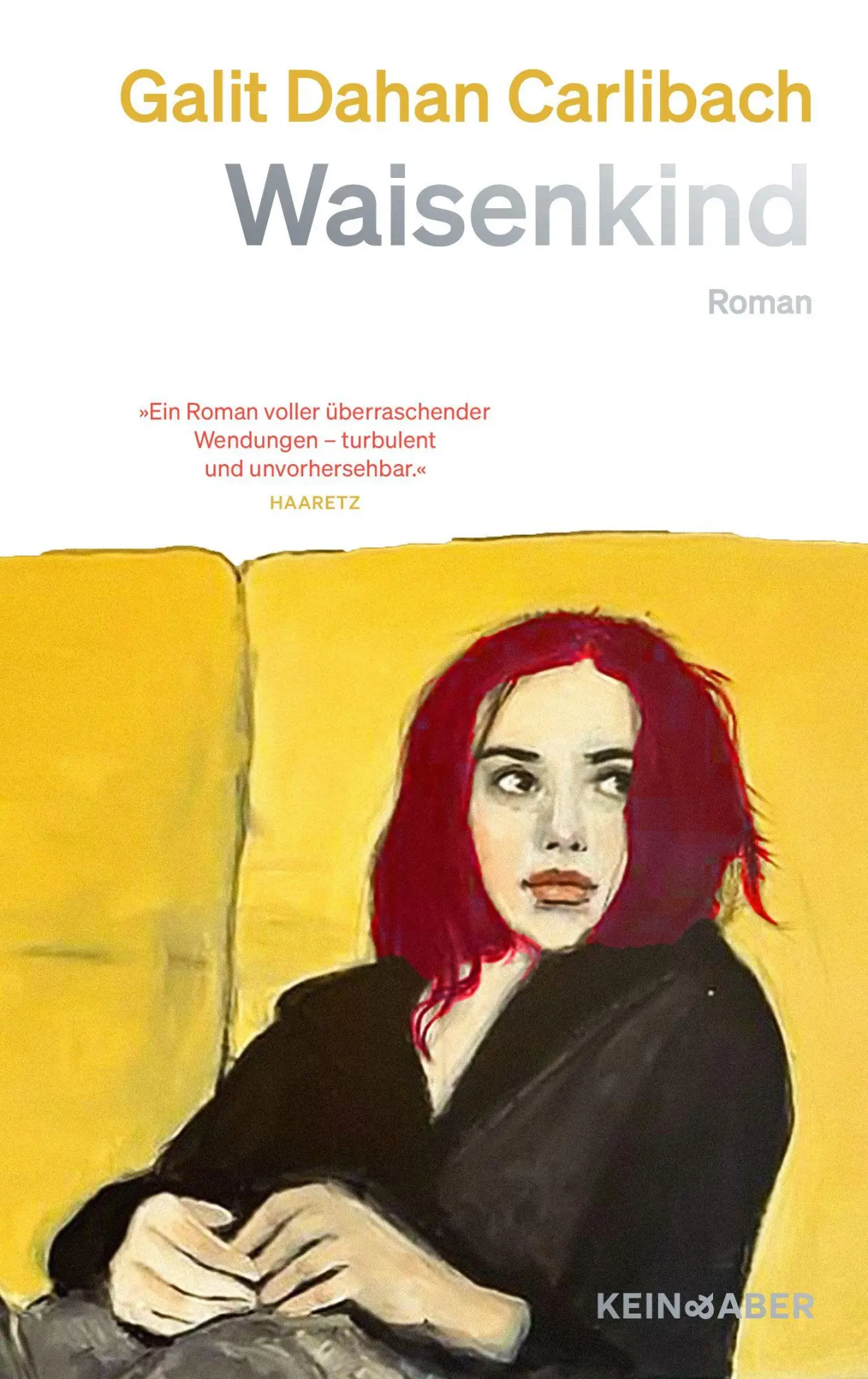 Cover: 9783036950679 | Waisenkind | Galit Dahan Carlibach | Buch | 336 S. | Deutsch | 2026