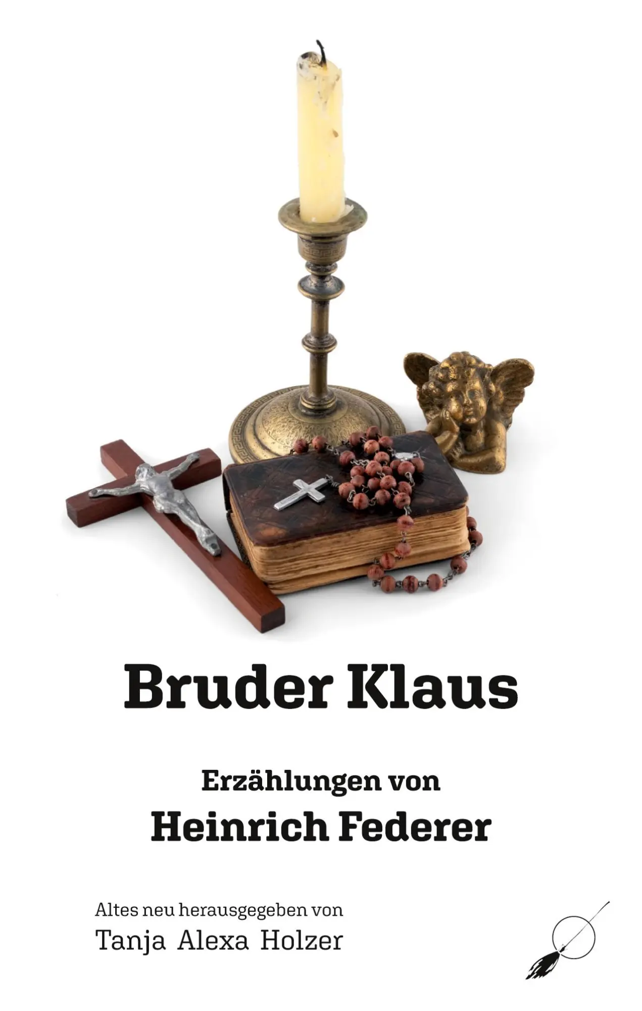 Cover: 9783039230679 | Bruder Klaus | Erzählungen | Heinrich Federer | Taschenbuch | 60 S.