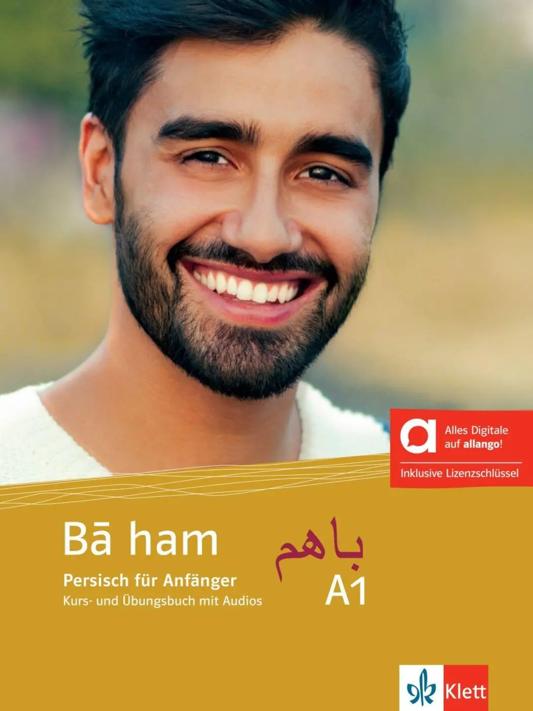 Cover: 9783125290679 | Ba ham A1 - Hybride Ausgabe allango | Parnaz/Vali, Sara Kianiparsa