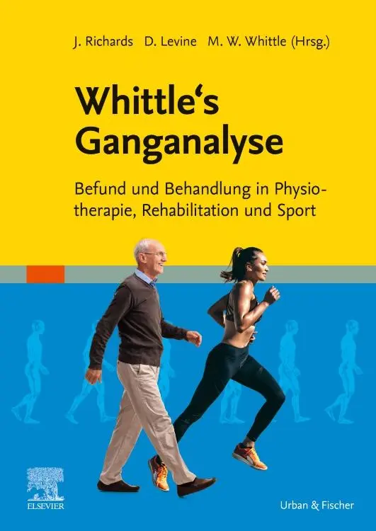 Cover: 9783437450679 | Whittle's Ganganalyse | Jim Richards (u. a.) | Taschenbuch | XIV