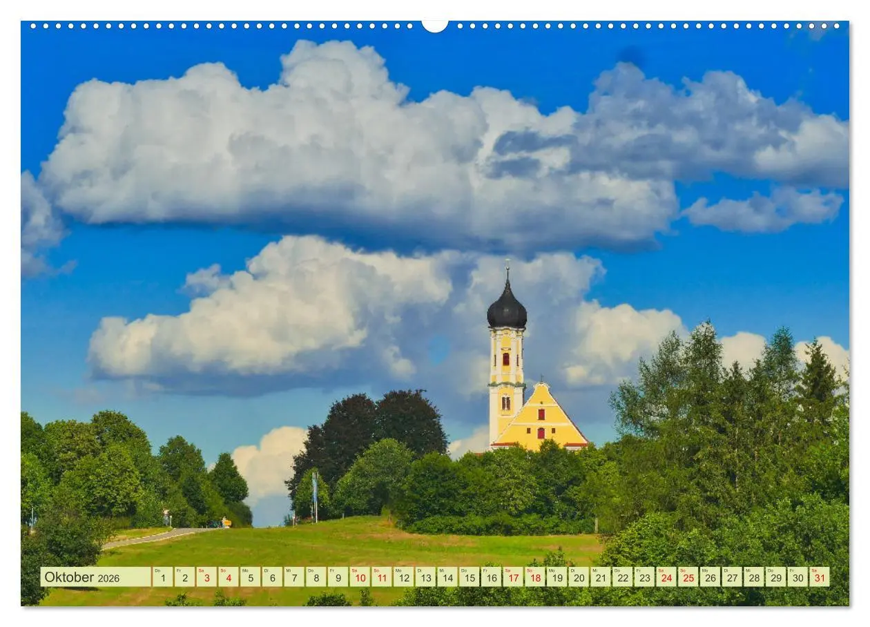 Bild: 9783457490679 | Die Stauden, Kirchen und Kapellen im Naturpark Augsburg westliche...