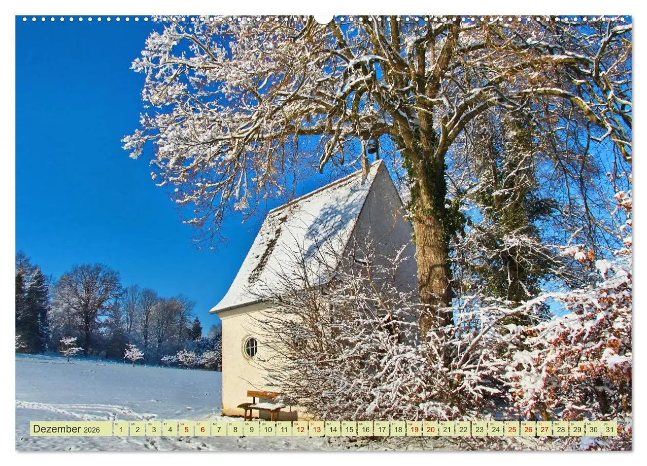 Bild: 9783457490679 | Die Stauden, Kirchen und Kapellen im Naturpark Augsburg westliche...