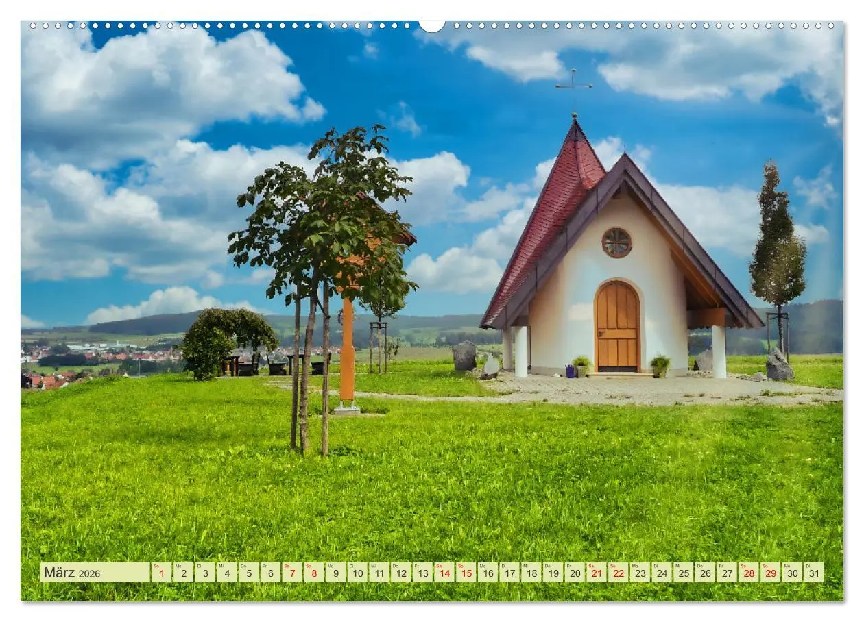 Bild: 9783457490679 | Die Stauden, Kirchen und Kapellen im Naturpark Augsburg westliche...