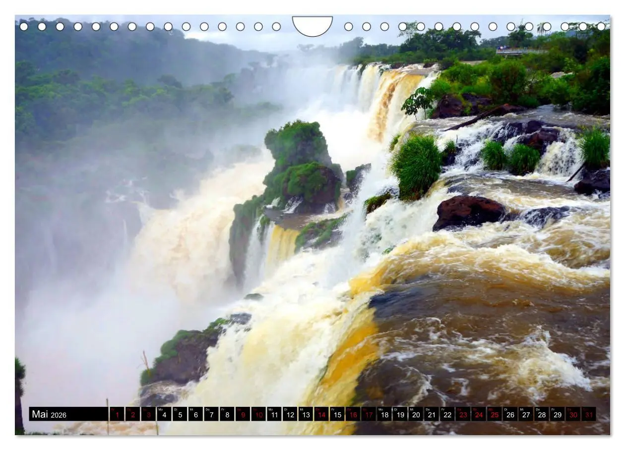 Bild: 9783457870679 | Argentinien - Von Iguazu bis Feuerland (Wandkalender 2026 DIN A4...