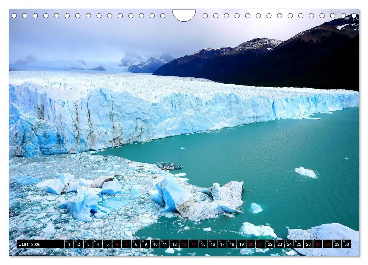 Bild: 9783457870679 | Argentinien - Von Iguazu bis Feuerland (Wandkalender 2026 DIN A4...