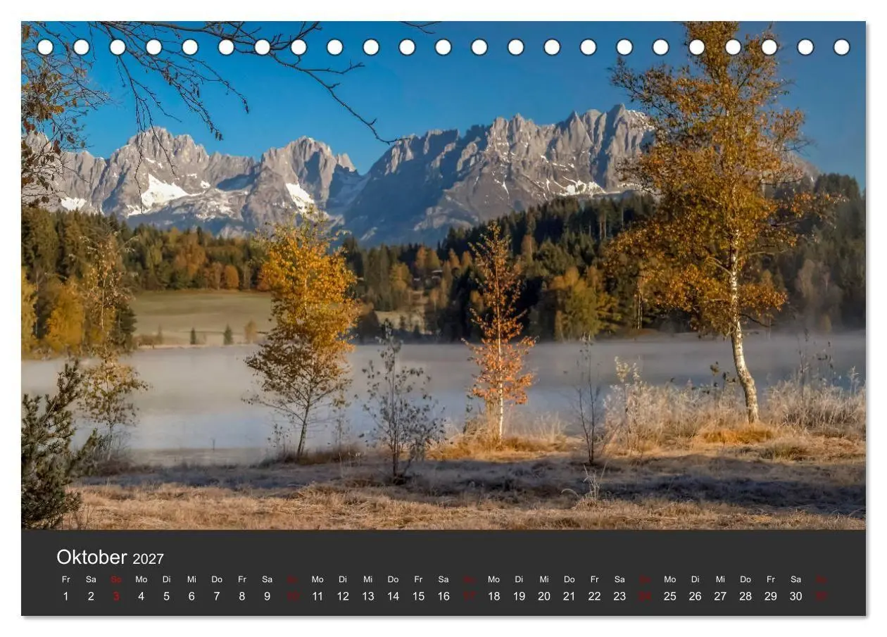 Bild: 9783569810679 | Der Wilde Kaiser, das Kletterparadies bei Kitzbühel (Tischkalender...