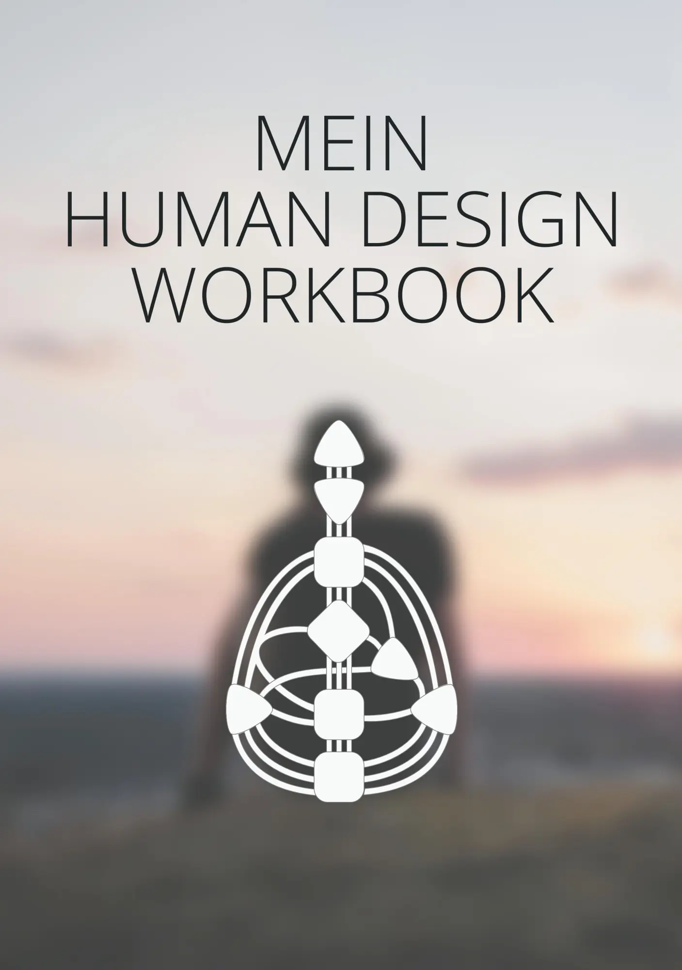 Cover: 9783754320679 | Mein Human Design Workbook | A. Johann | Taschenbuch | Ringbuch | 2021