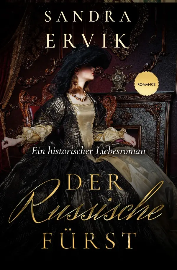 Cover: 9783819760679 | Der Russische Fürst | Ein historischer Liebesroman. DE | Sandra Ervik