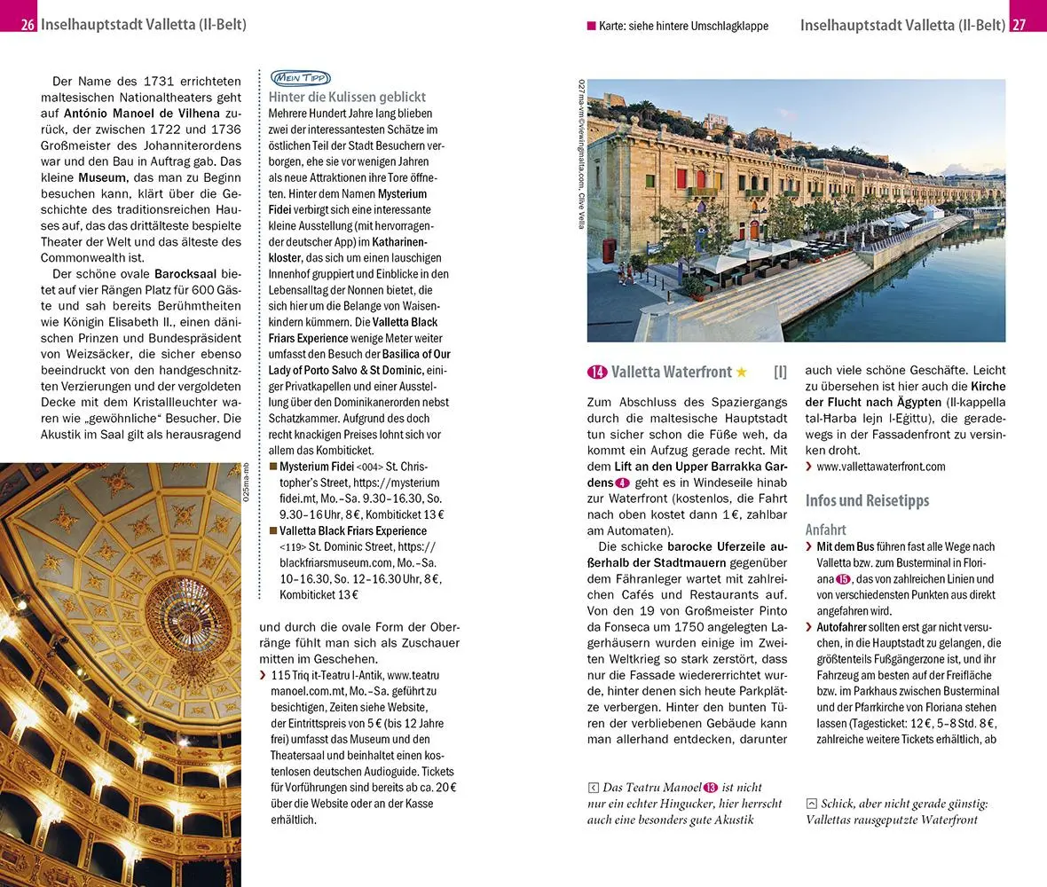 Bild: 9783831780679 | Reise Know-How InselTrip Malta mit Gozo und Comino | Markus Bingel