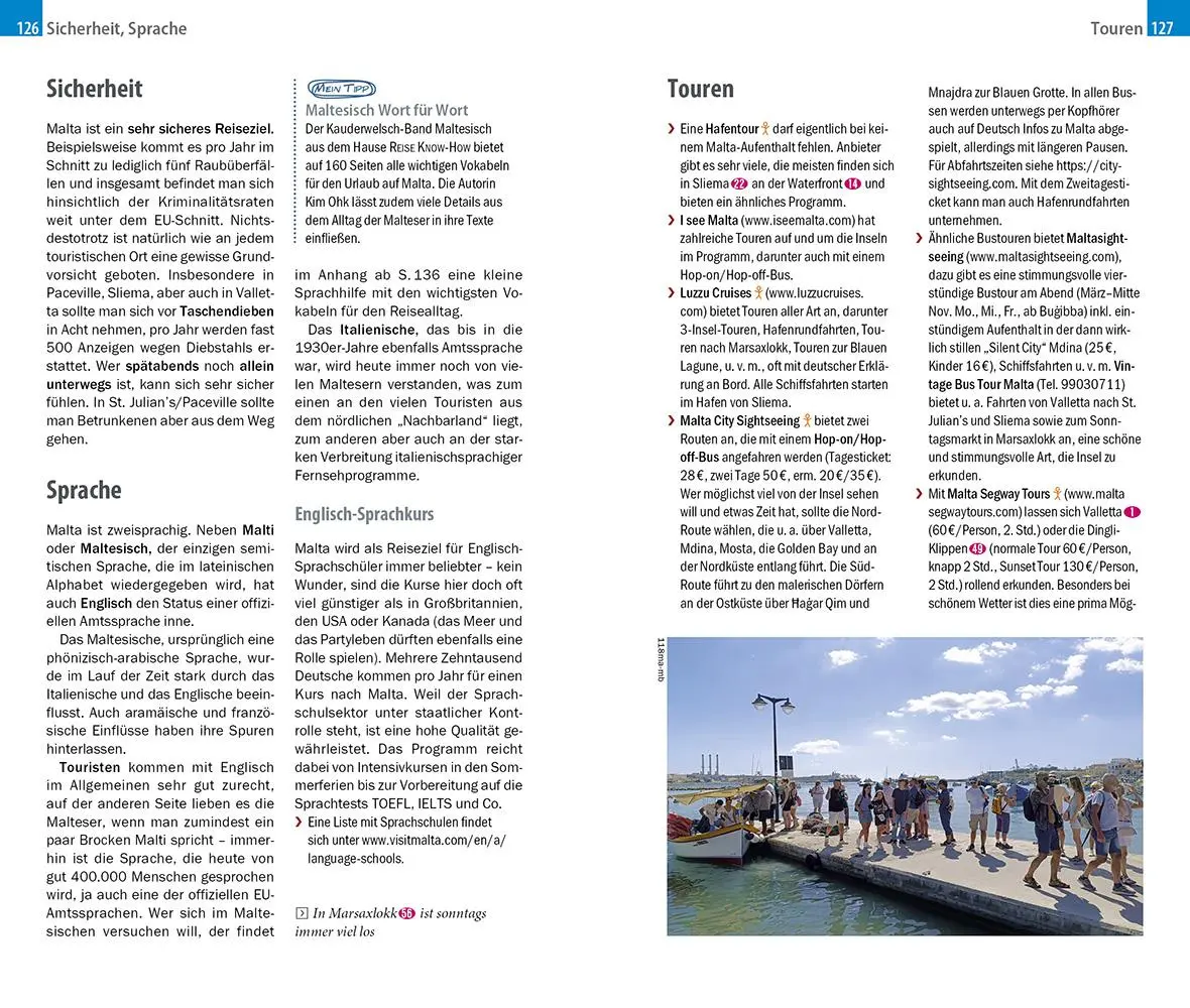 Bild: 9783831780679 | Reise Know-How InselTrip Malta mit Gozo und Comino | Markus Bingel