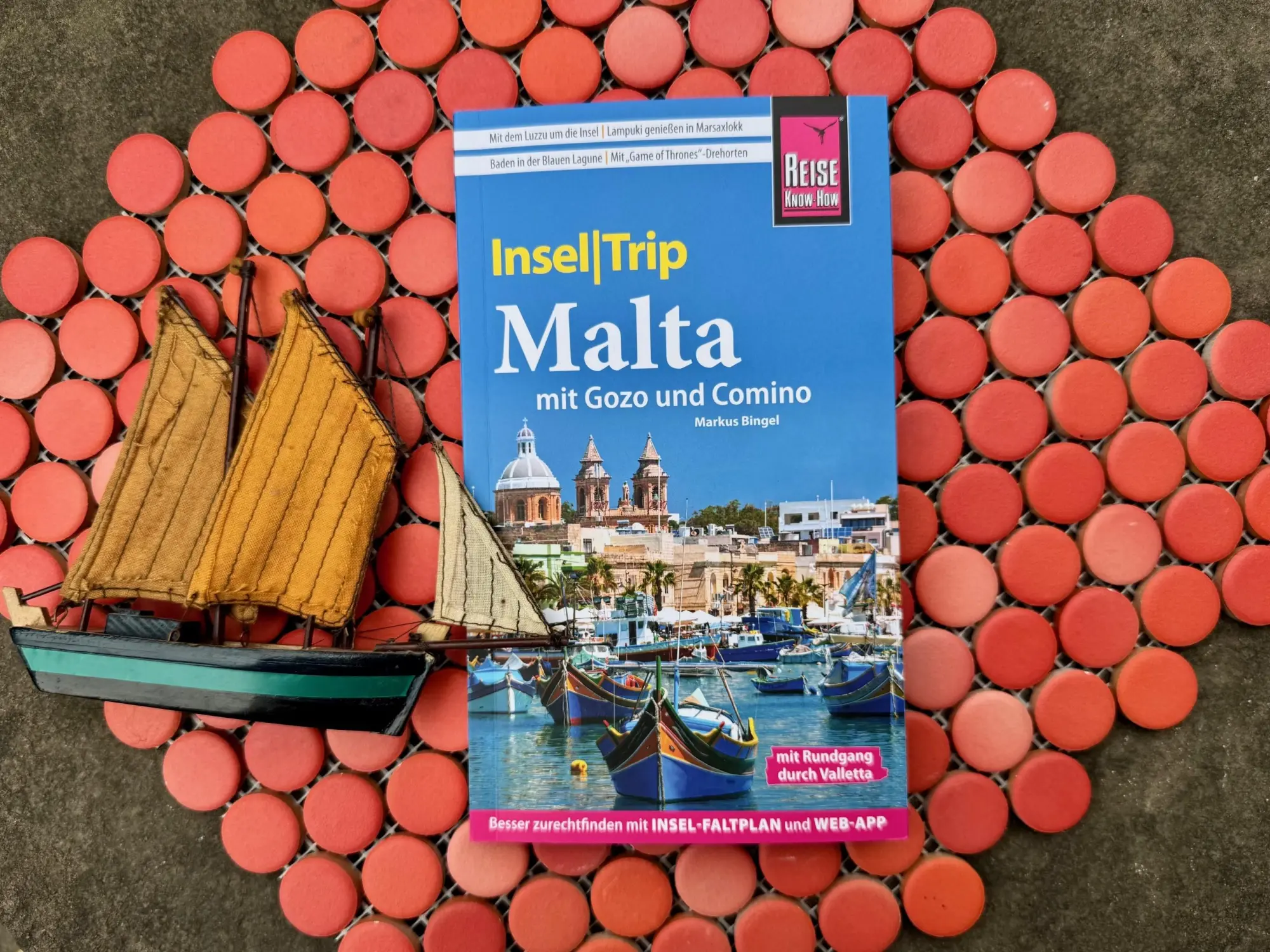 Bild: 9783831780679 | Reise Know-How InselTrip Malta mit Gozo und Comino | Markus Bingel