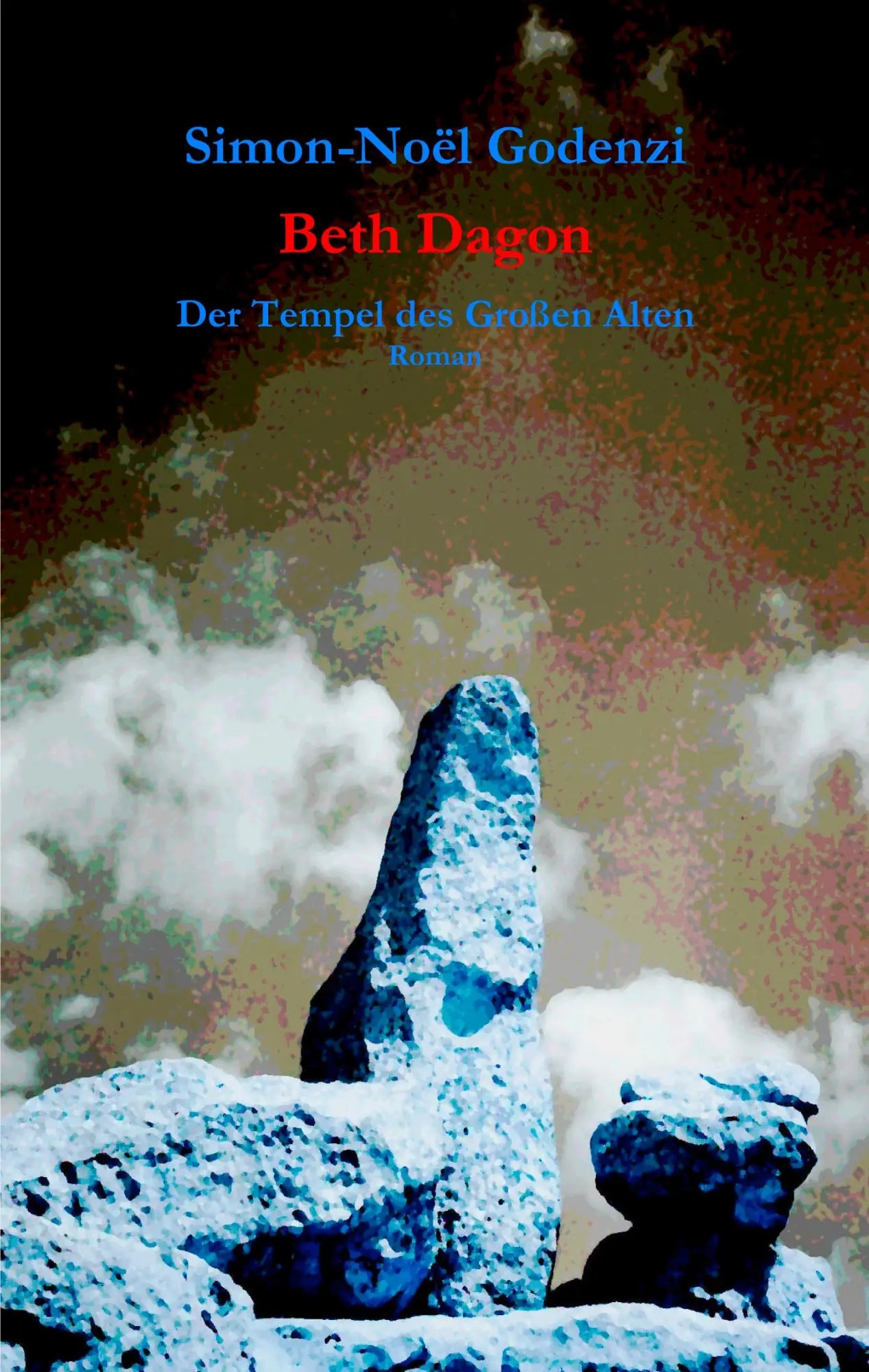 Beth Dagon: Der Tempel des Großen Alten
