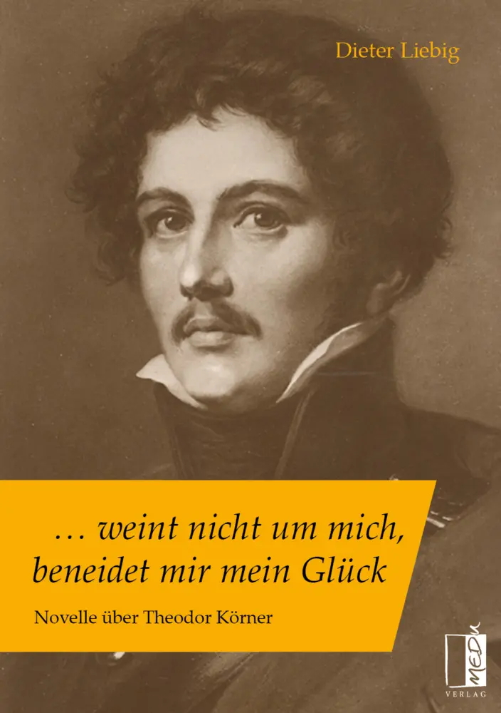 ... weint nicht um mich, beneidet mir mein Glück