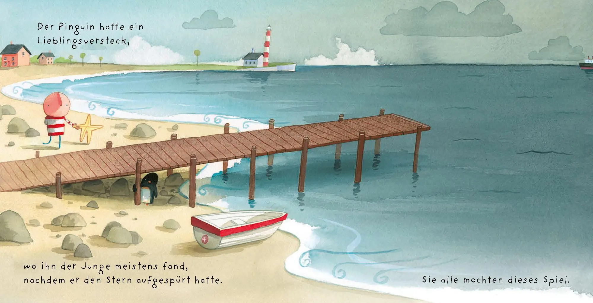 Bild: 9783968260679 | Wo man einen Stern findet | Oliver Jeffers | Buch | 48 S. | Deutsch