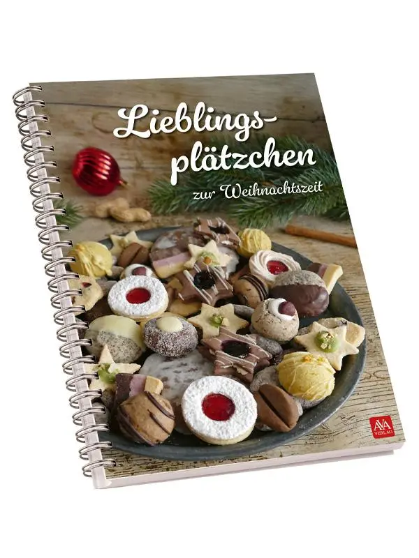 Cover: 9783985160679 | Lieblingsplätzchen | AVA-Verlag Allgäu GmbH | Taschenbuch | 130 S.