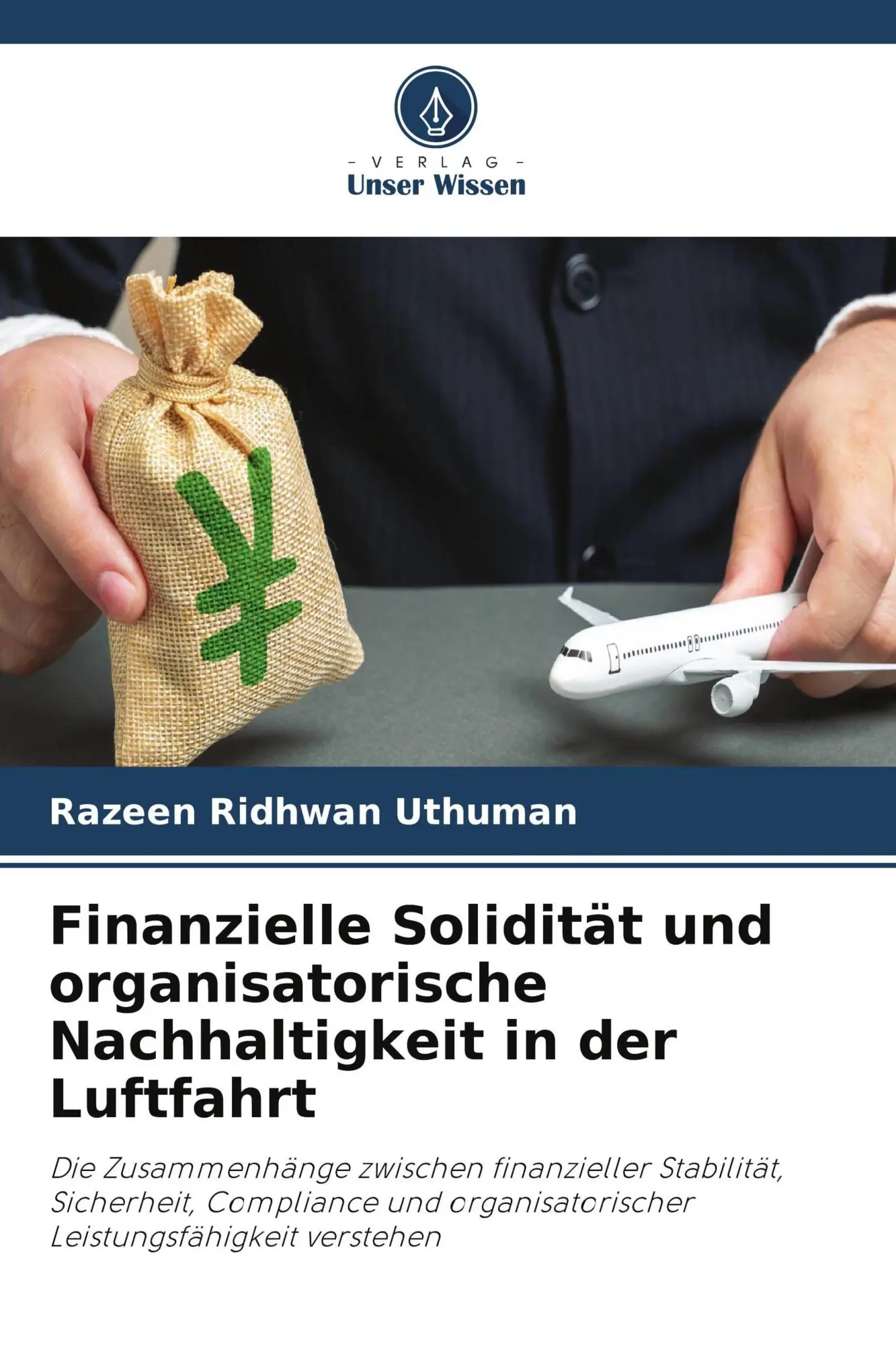 Cover: 9786630100679 | Finanzielle Solidität und organisatorische Nachhaltigkeit in der...