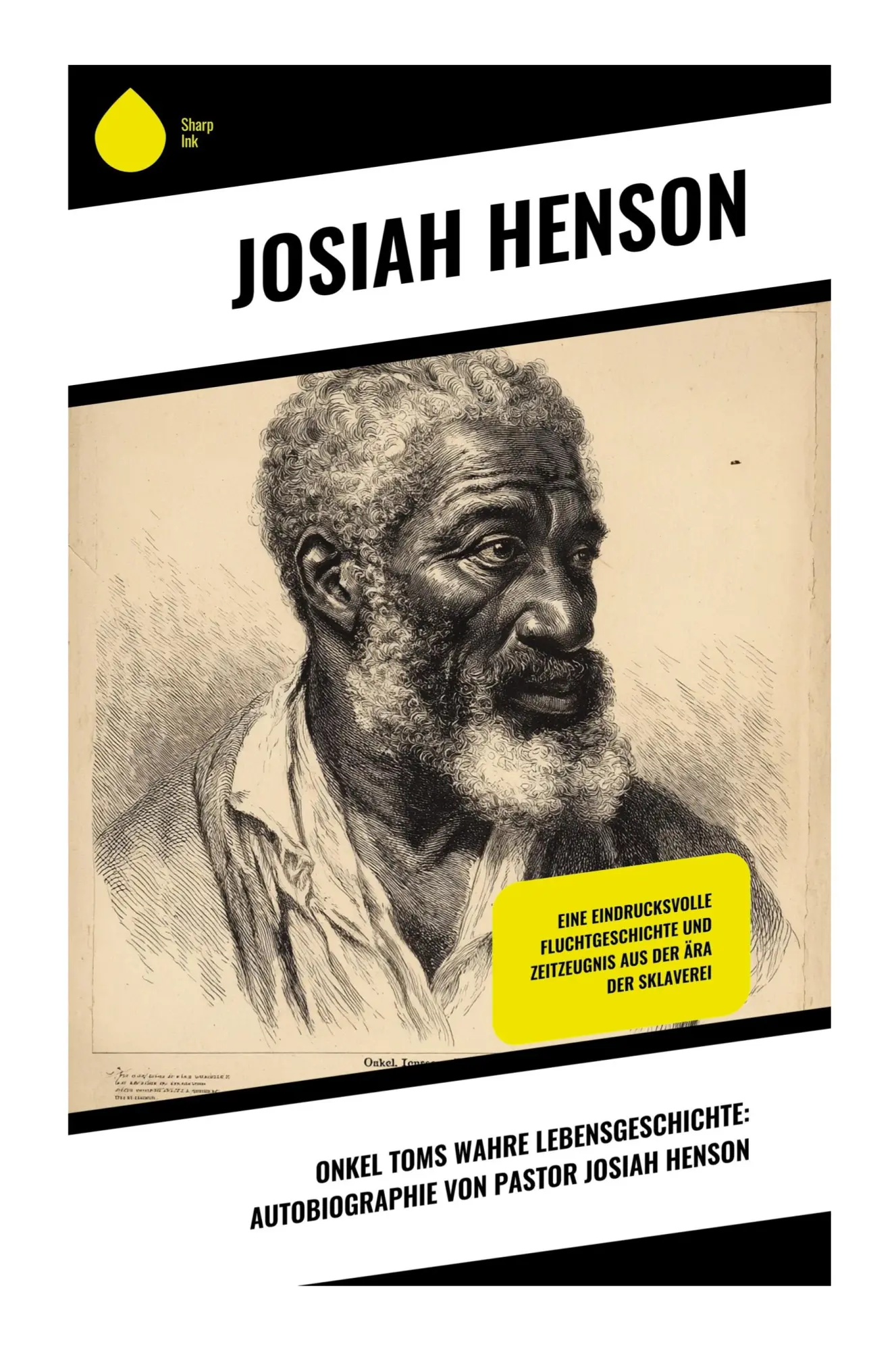 Cover: 9788028390679 | Onkel Toms wahre Lebensgeschichte: Autobiographie von Pastor Josiah...