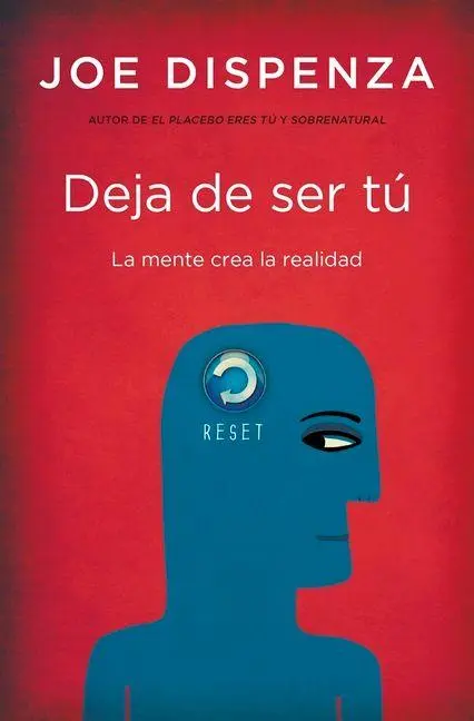 Cover: 9788419130679 | Deja de Ser Tu | Dispenza | Taschenbuch | Spanisch | 2025