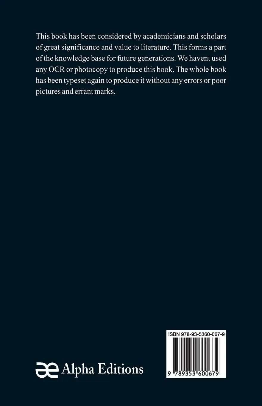 Rückseite: 9789353600679 | Eutropius | J. C. Hazzard | Taschenbuch | Kartoniert / Broschiert