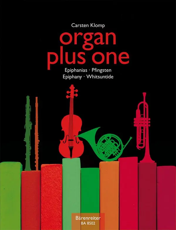 Organ plus one - Epiphanias Pfingsten
