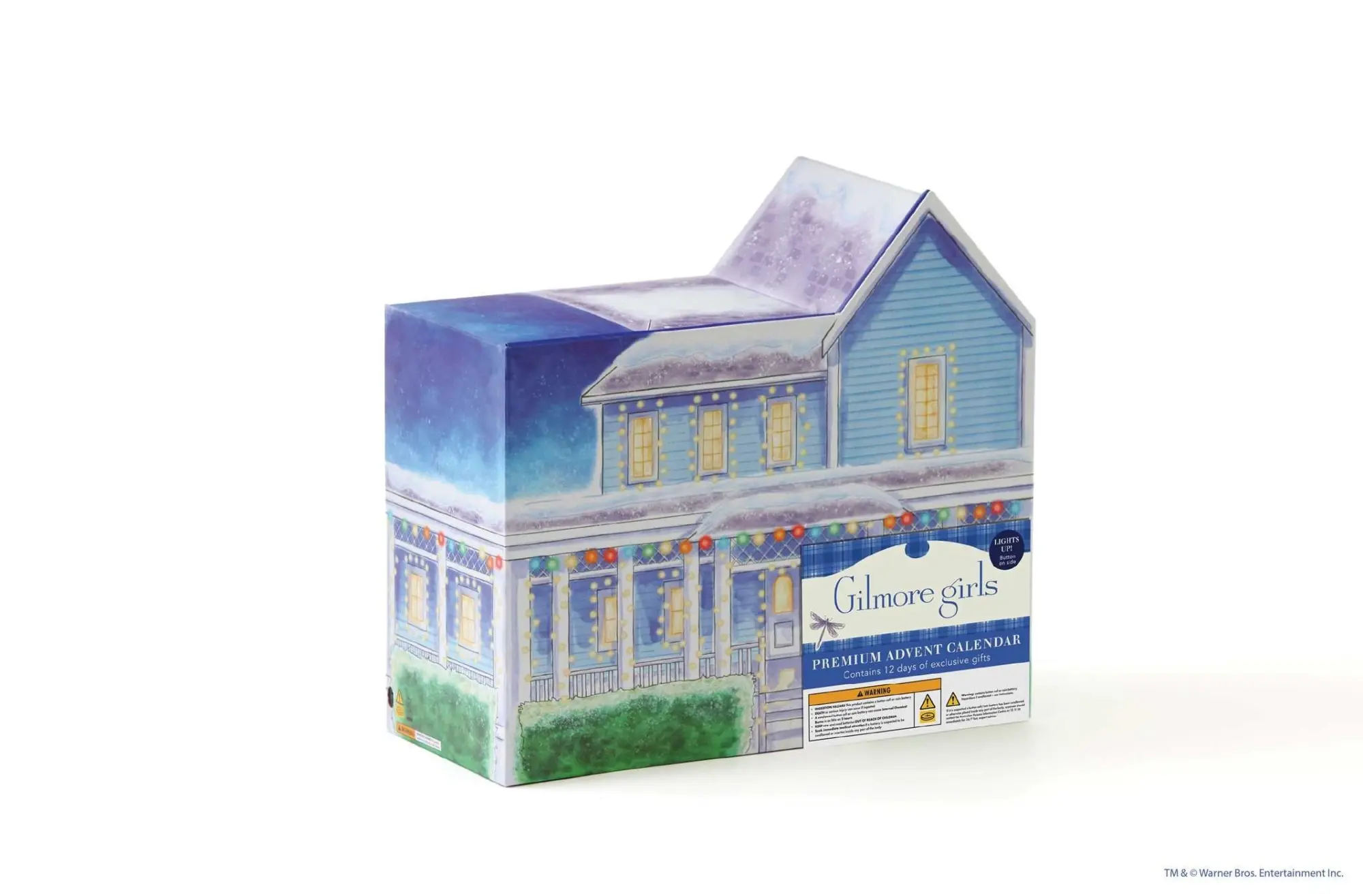 Cover: 9798337400679 | Gilmore Girls Premium Advent Calendar | Kalender | Englisch