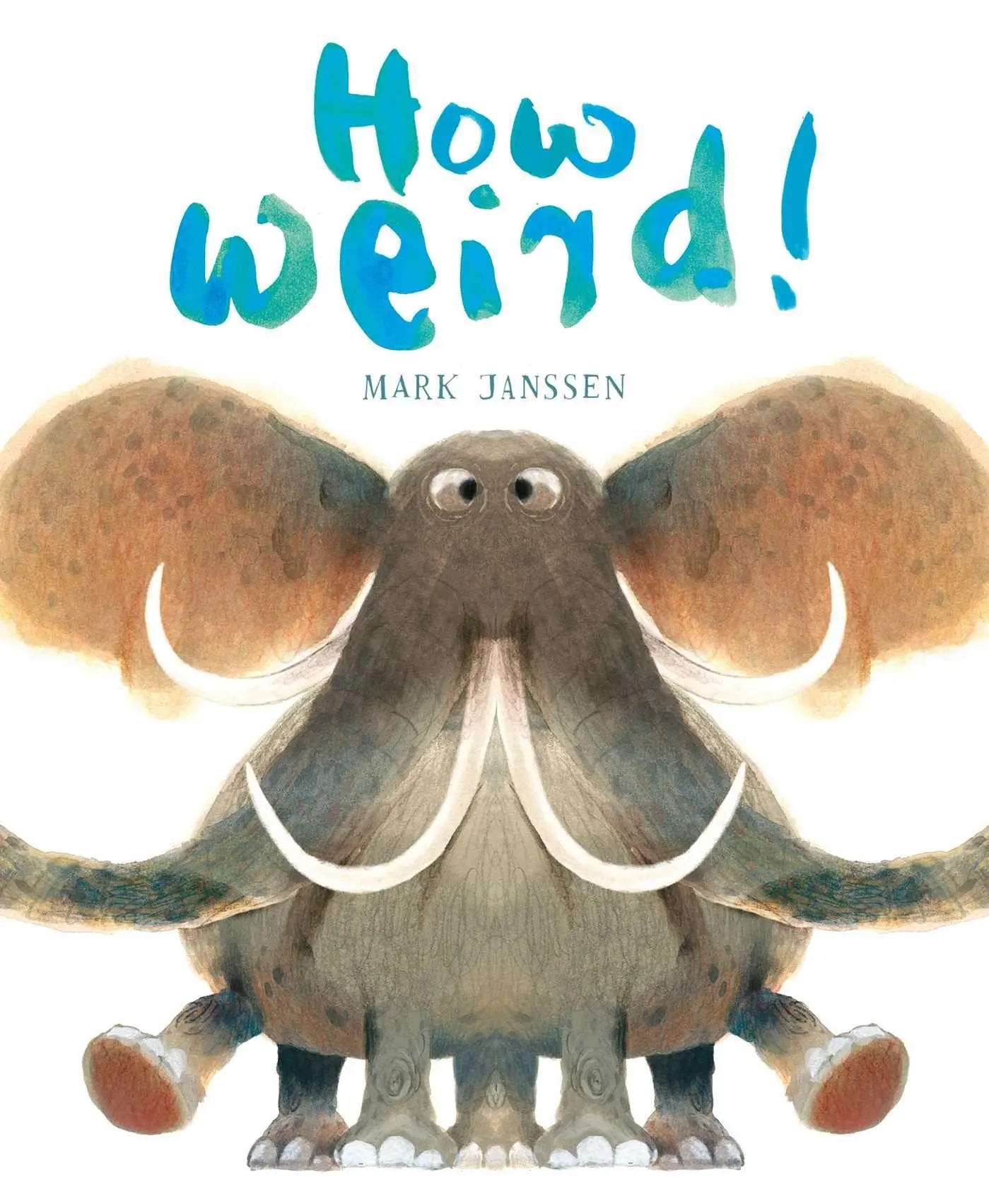 Cover: 9798986640679 | How Weird! | (Silly Books for Babies) | Mark Janssen | Buch | Englisch