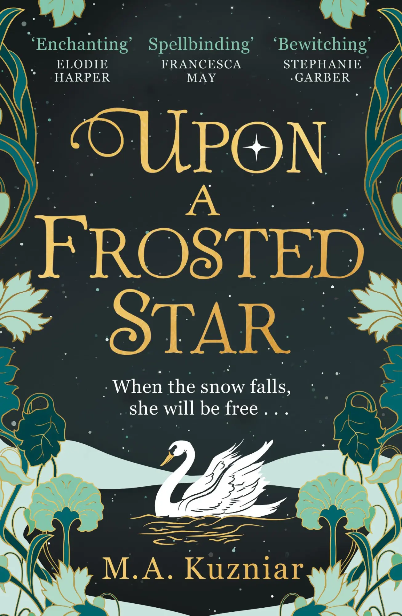Cover: 9780008450779 | Upon a Frosted Star | M. A. Kuzniar | Taschenbuch | 384 S. | Englisch