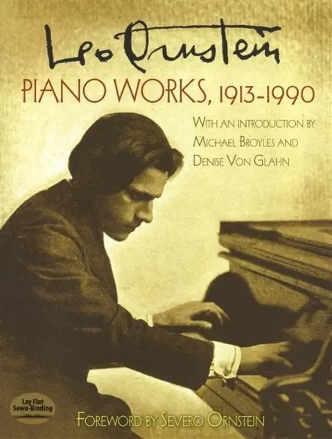 Cover: 9780486490779 | Piano Works, 1913-1990 | Leo Ornstein | Taschenbuch | Buch | Englisch