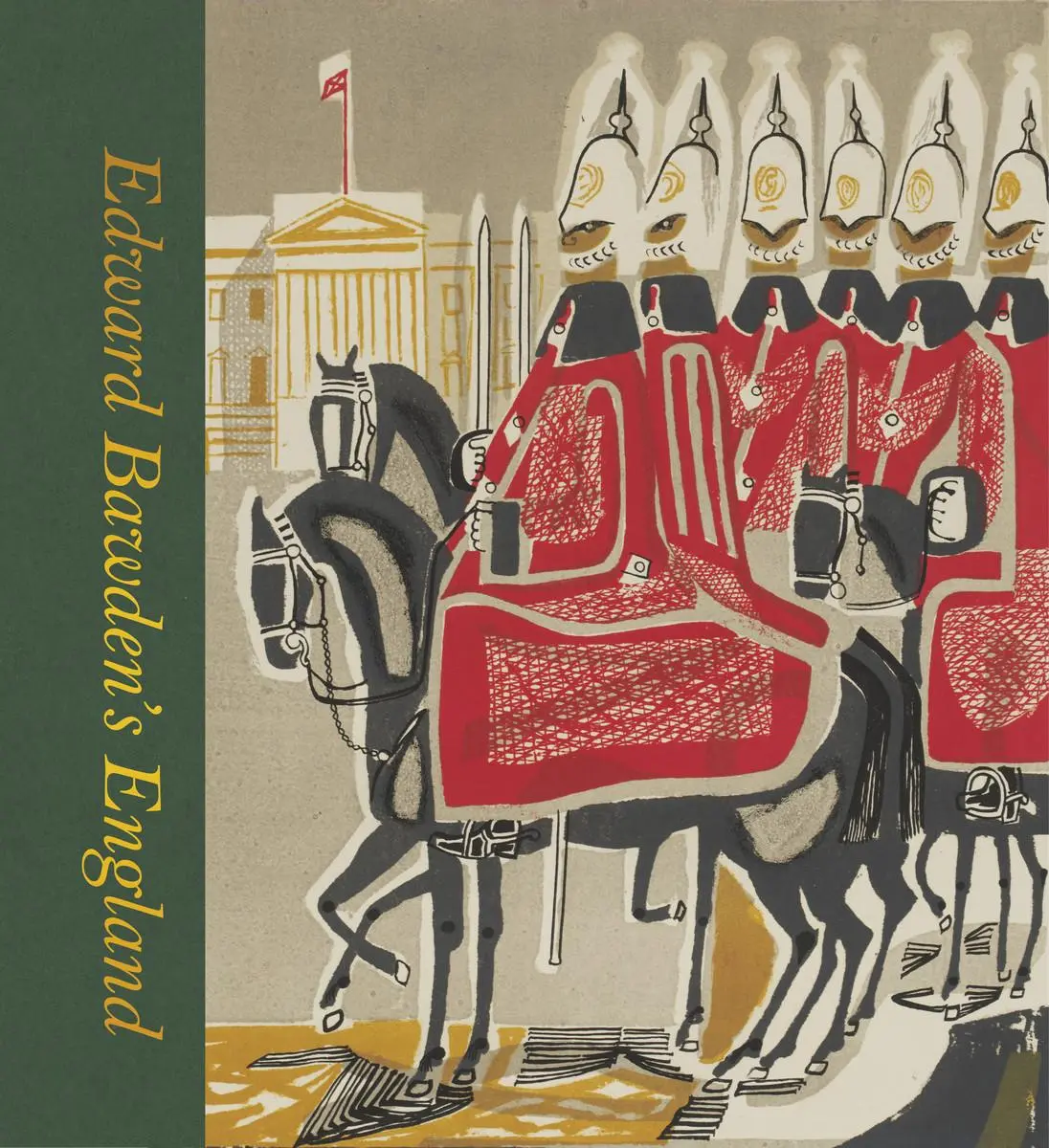 Bild: 9780500480779 | Edward Bawden's England | Gill Saunders | Buch | Gebunden | Englisch