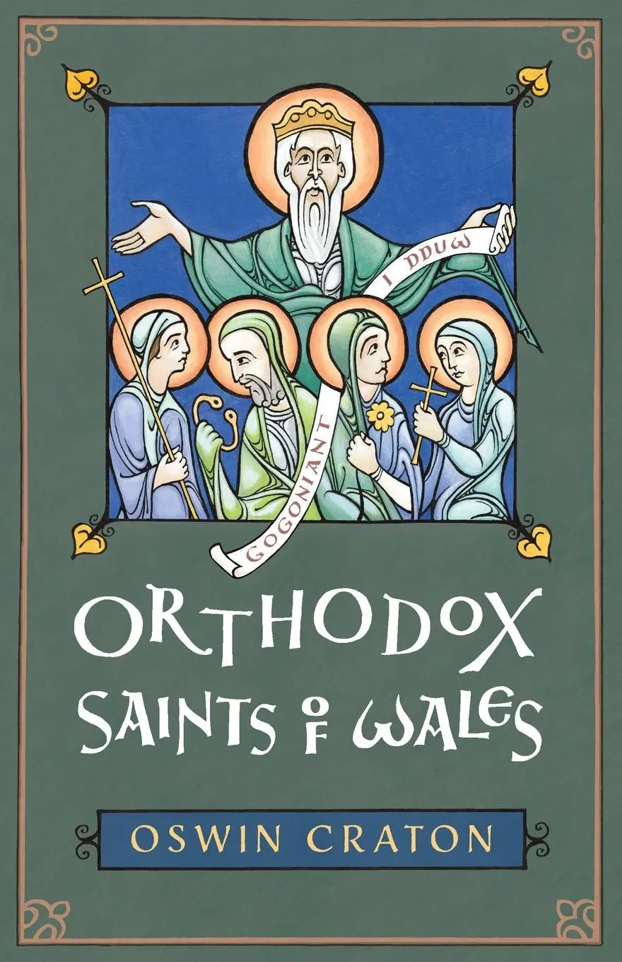 Cover: 9781955890779 | Orthodox Saints of Wales | Oswin Craton | Taschenbuch | Englisch