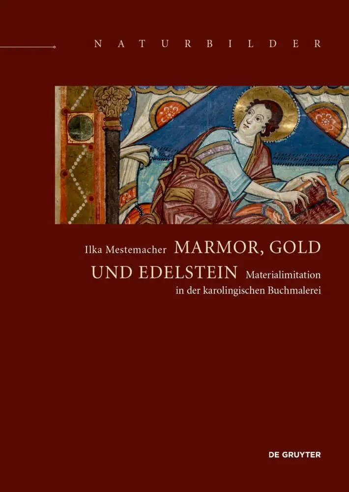 Cover: 9783110710779 | Marmor, Gold und Edelsteine | Ilka Mestemacher | Buch | 400 S. | 2021