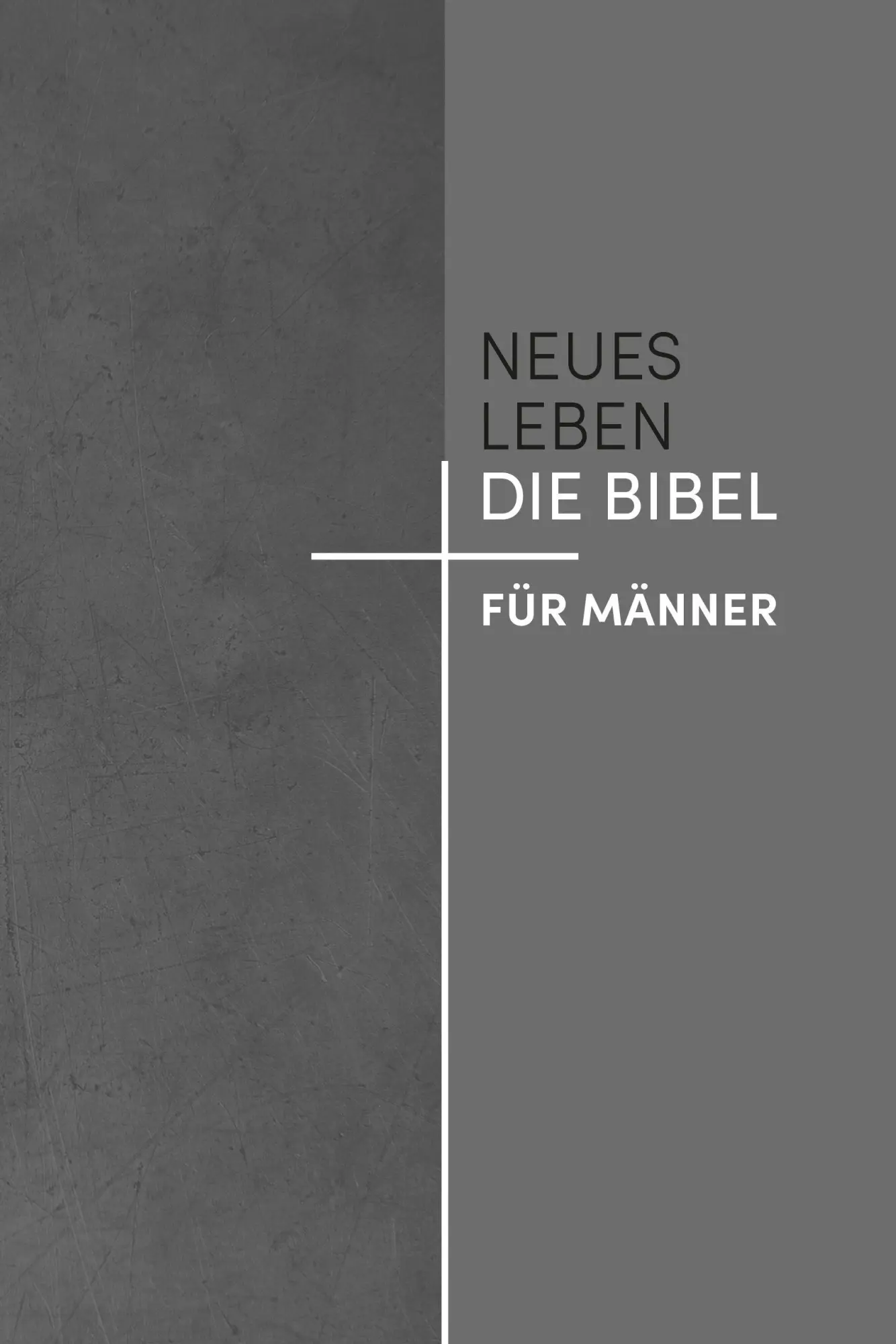 Cover: 9783417020779 | Neues Leben. Die Bibel für Männer | Rüdiger Jope (u. a.) | Buch | 2026