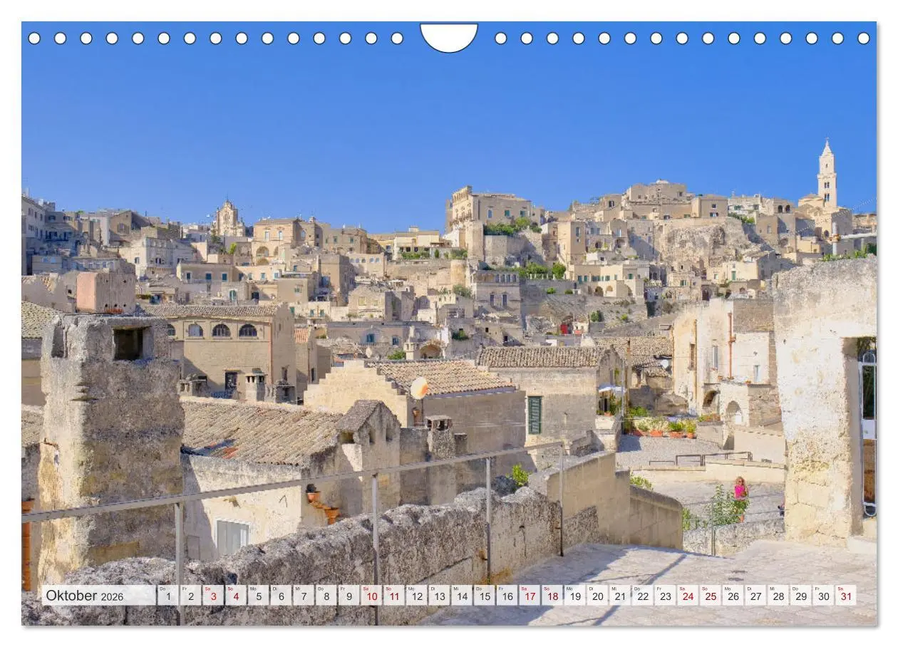 Bild: 9783457310779 | Faszinierendes Apulien (Wandkalender 2026 DIN A4 quer), CALVENDO...