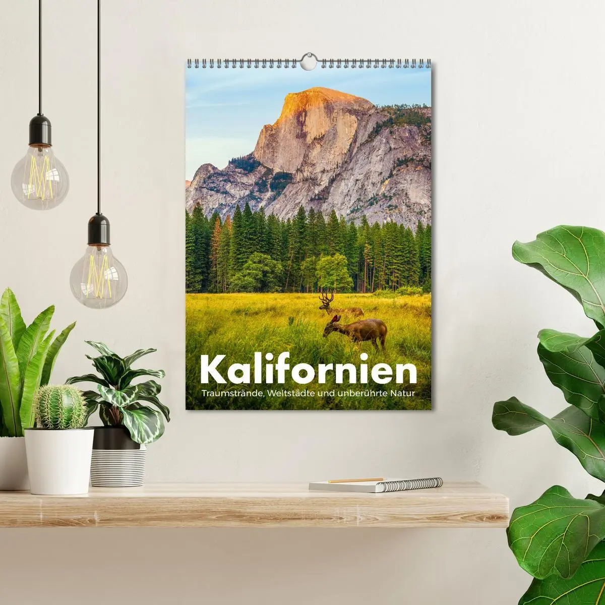 Bild: 9783516330779 | Kalifornien - Traumstrände, Weltstädte und unberührte Natur...