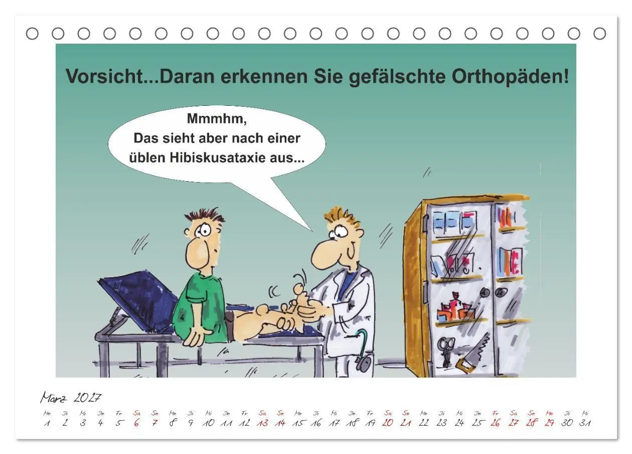 Bild: 9783569350779 | HANSELs kleiner Laufkalender (Tischkalender 2027 DIN A5 quer),...