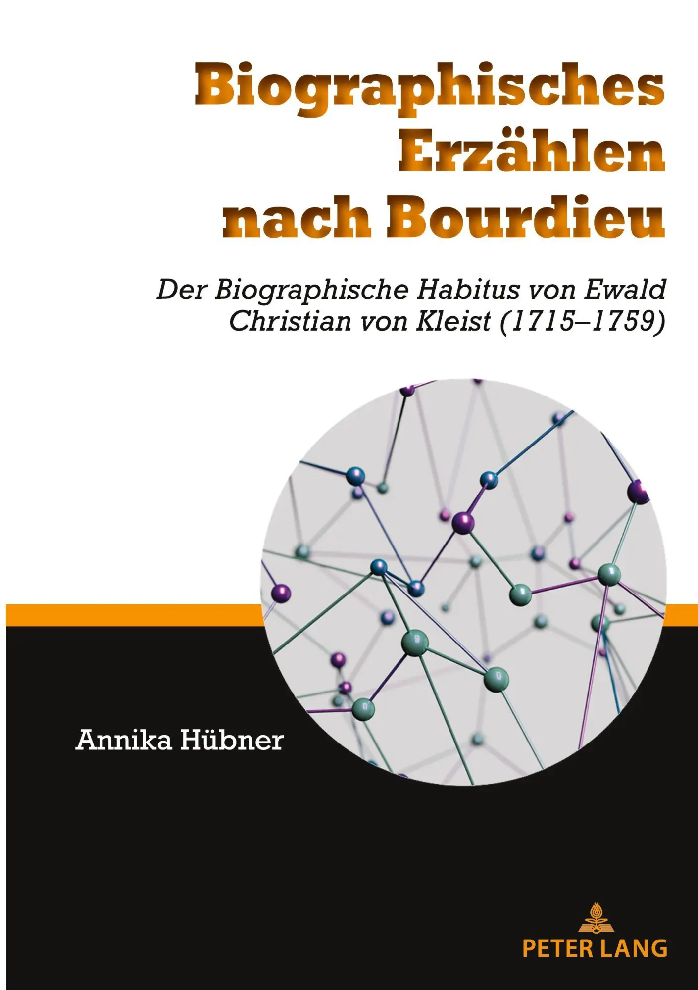 Cover: 9783631930779 | Biographisches Erzählen nach Bourdieu | Annika Hübner | Taschenbuch