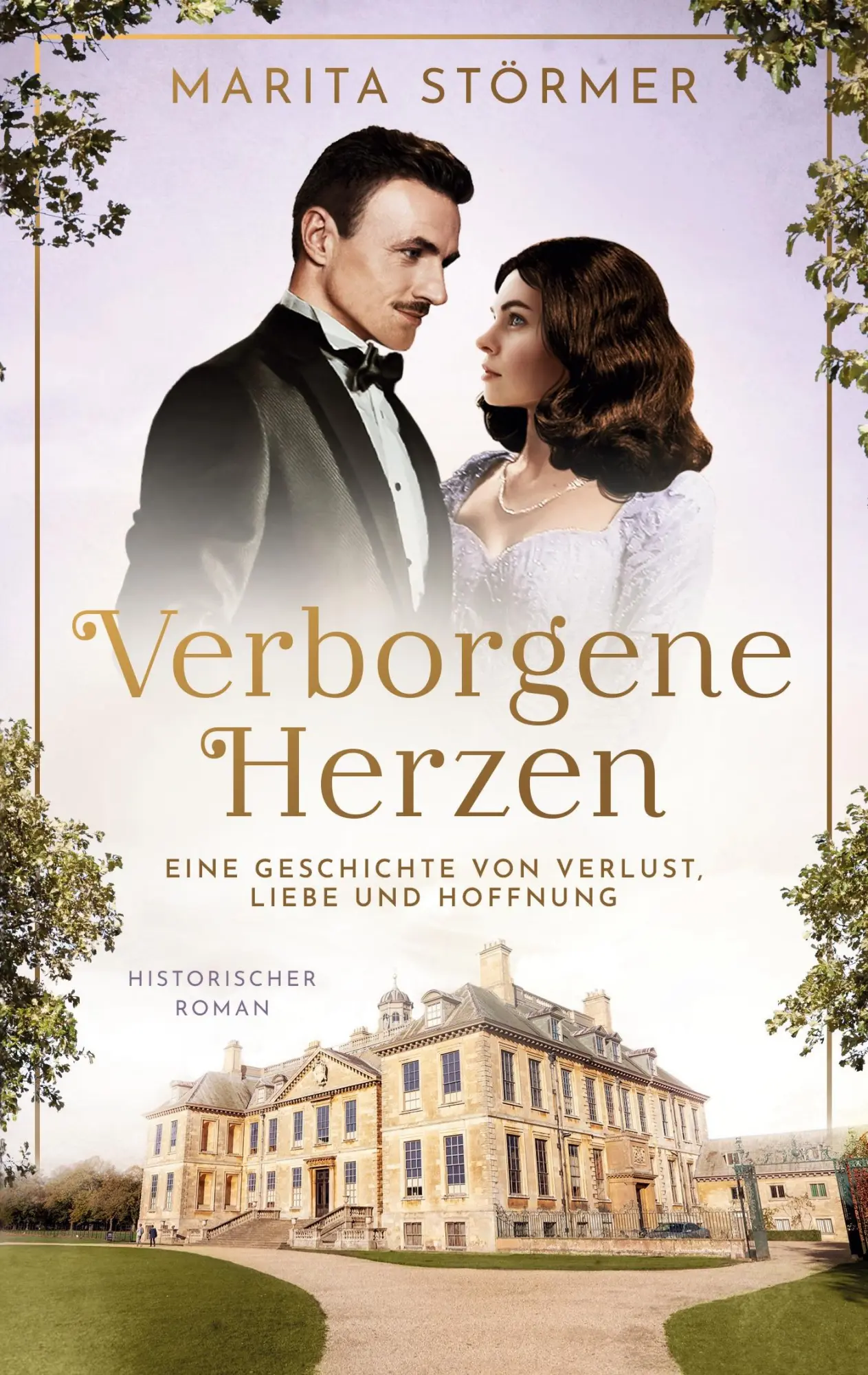 Cover: 9783759740779 | Verborgene Herzen | Marita Störmer | Taschenbuch | 222 S. | Deutsch