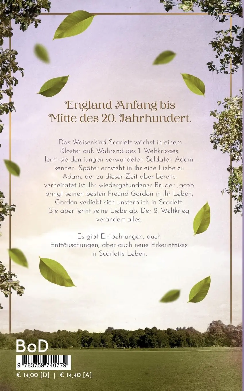 Rückseite: 9783759740779 | Verborgene Herzen | Marita Störmer | Taschenbuch | 222 S. | Deutsch