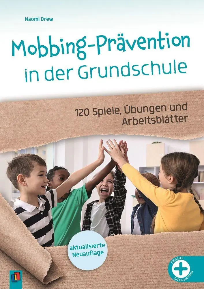 Cover: 9783834670779 | Mobbing-Prävention in der Grundschule, aktualisierte Neuauflage | Drew